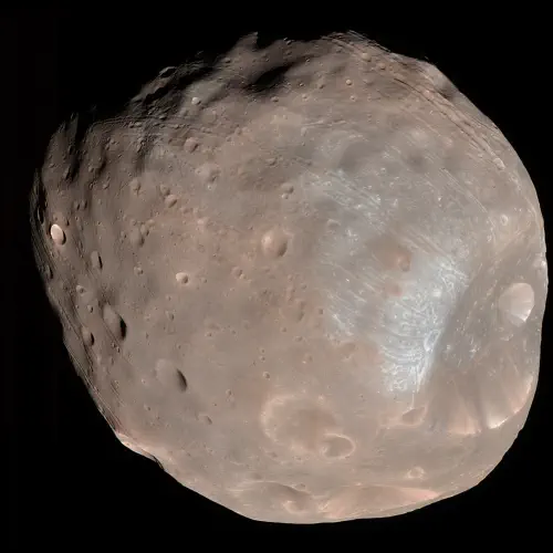 Marsmond Phobos